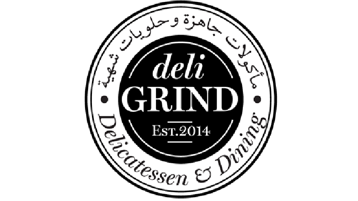 Deli Grind, Carlton Downtown Hotel logo