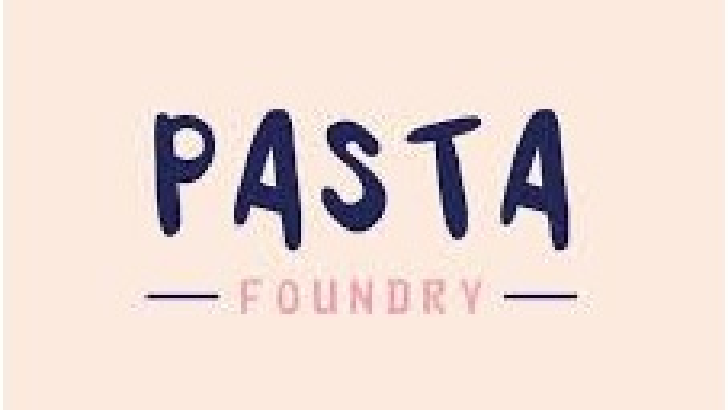 Pasta Foundry, One Eatery logo