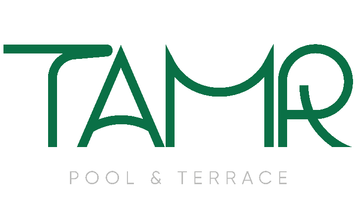 Tamr Restaurant & Pool Bar, JA Palm Tree Court logo