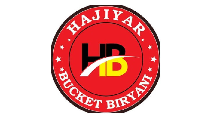 Hajiyar Bucket Biryani logo