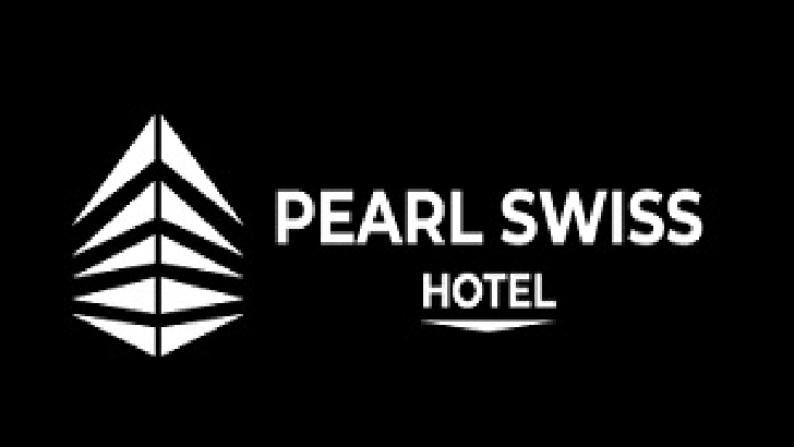 Falcon Restaurant, Pearl Swiss Hotel logo