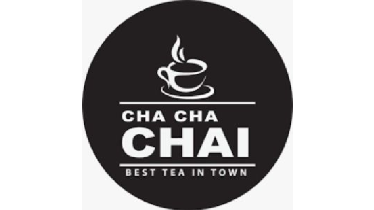 Cha Cha Chai Cafe logo