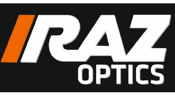 Iraz Optics logo