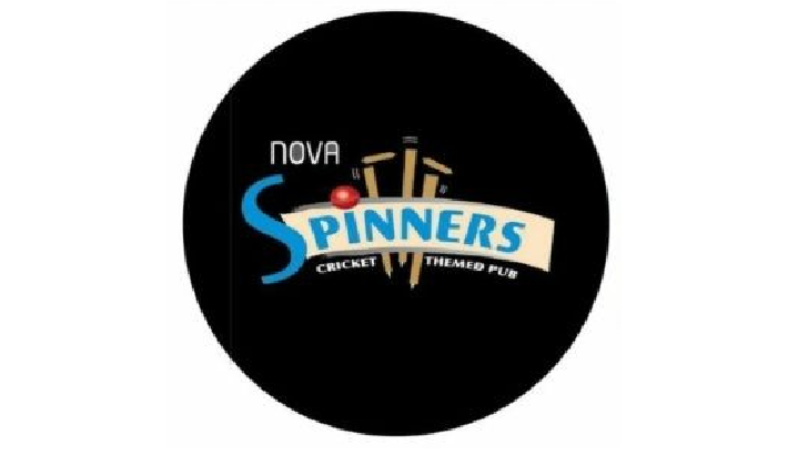 Nova Spinners, Grand Astoria Hotel logo
