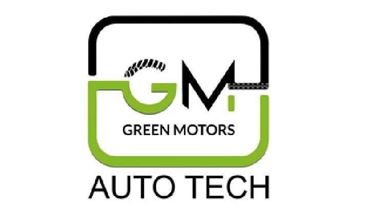 Green Motors Auto Tech logo