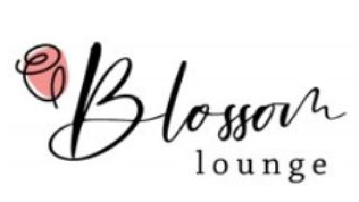 Blossom Lobby Lounge, TIME Asma Hotel logo