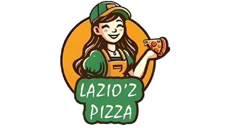 Lazio'z Pizza logo