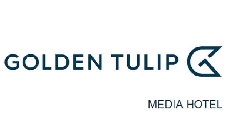 Symphony Restaurant, Golden Tulip Media Hotel logo
