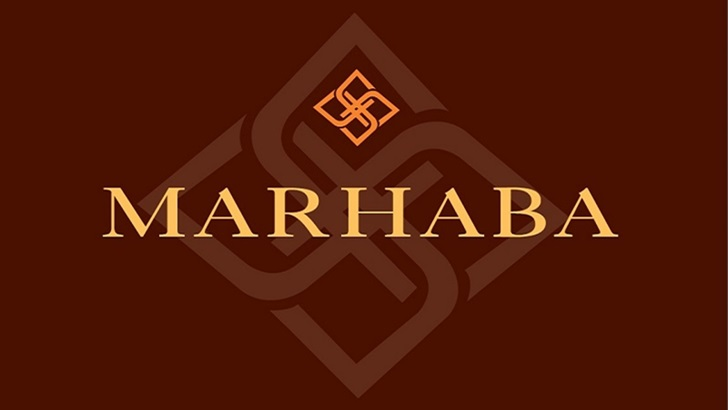 Marhaba Lounge, Park Regis Kris Kin Hotel logo