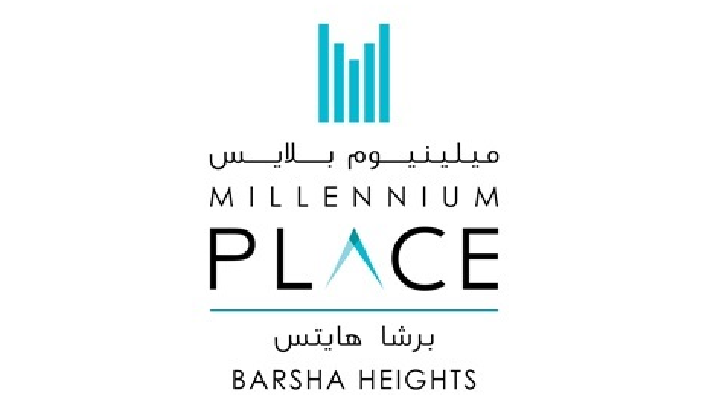 Splash, Millennium Place Barsha Heights logo
