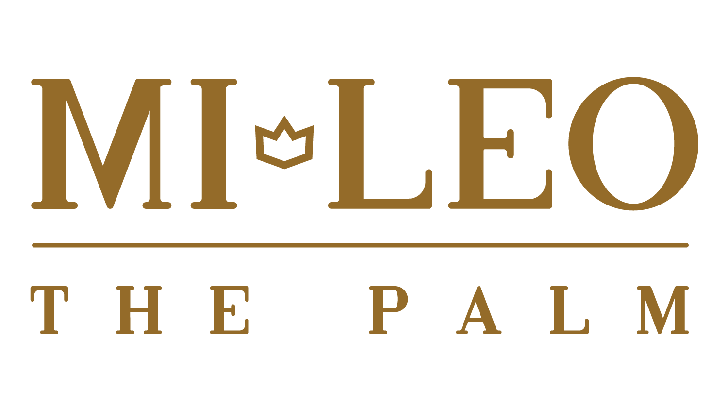 Mileo The Palm logo