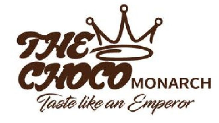 The Choco Monarch Coffee Shop logo