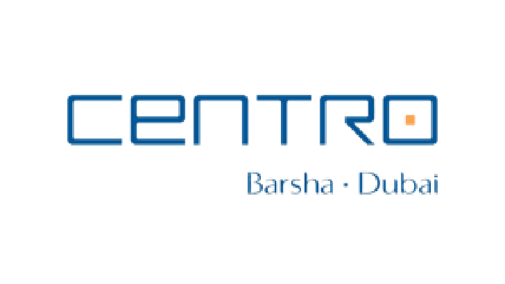 C.view, Centro Barsha logo
