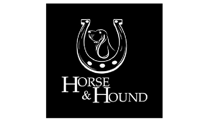 Horse and Hound, Al Habtoor Polo Resort logo