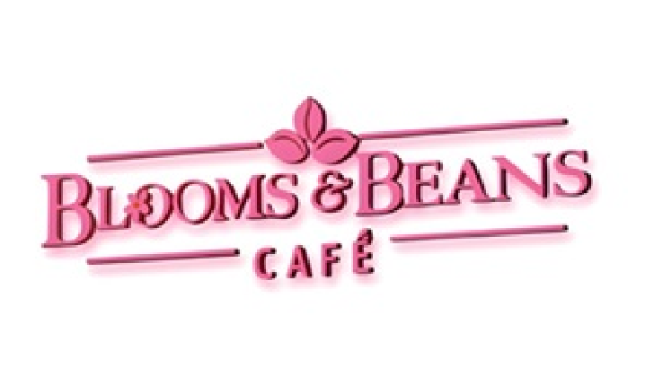Blooms & Beans Cafe logo