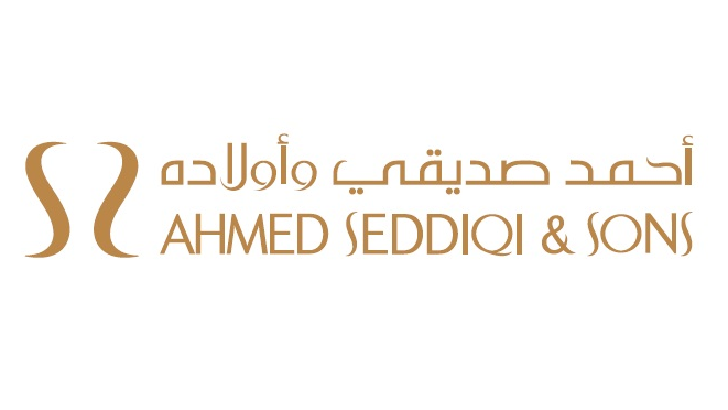 Ahmed Seddiqi & Sons logo