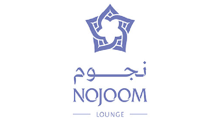 Nojoom Lounge, Bahi Ajman Palace Hotel logo