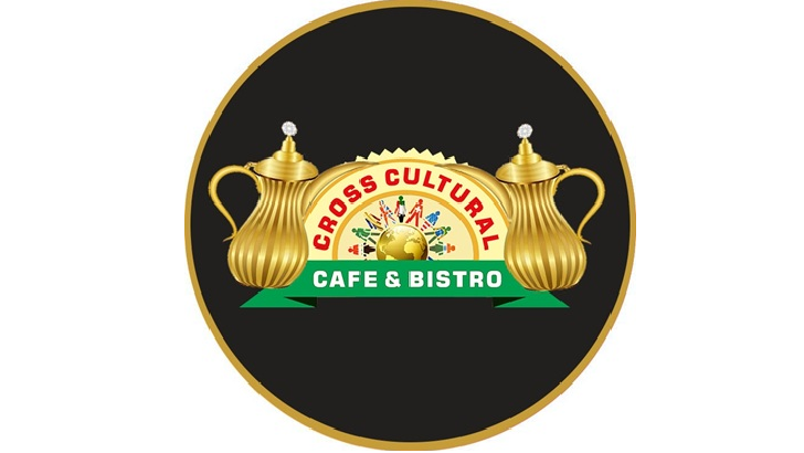Cross Cultural Cafe & Bistro, Arabian Courtyard Hotel & Spa logo