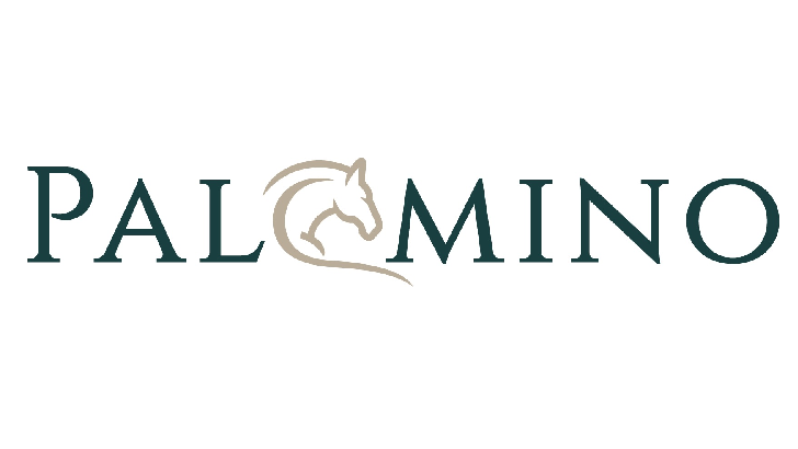 Palomino, Royal M Hotel & Resort by Gewan Al Aqah Beach logo