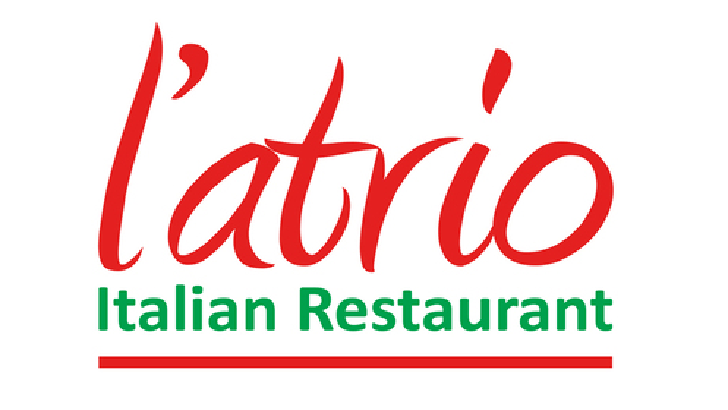 L'atrio Restaurant, Al Khoory Atrium Hotel logo