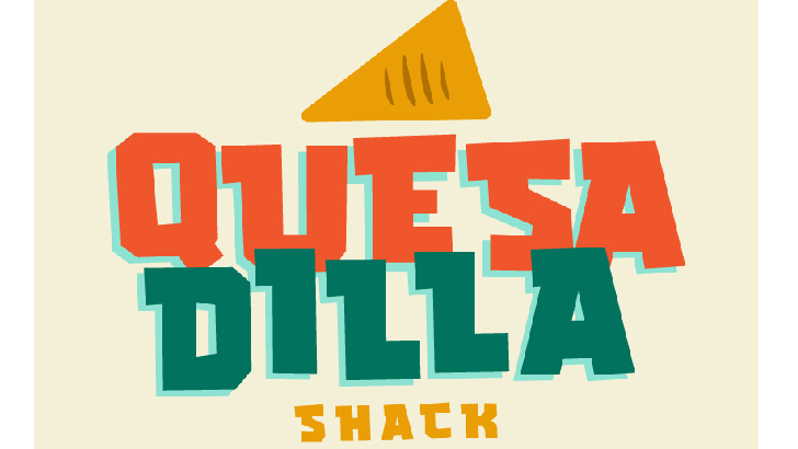Quesadilla Shack, One Eatery logo