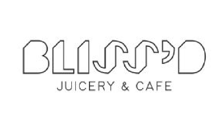 Bliss'd Coffee and Juice Bar logo