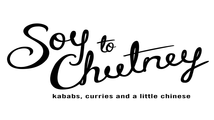 Soy to Chutney logo