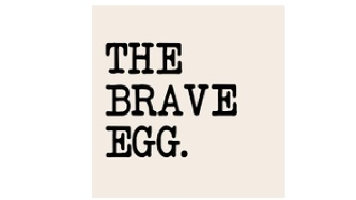 The Brave Egg, One Eatery logo