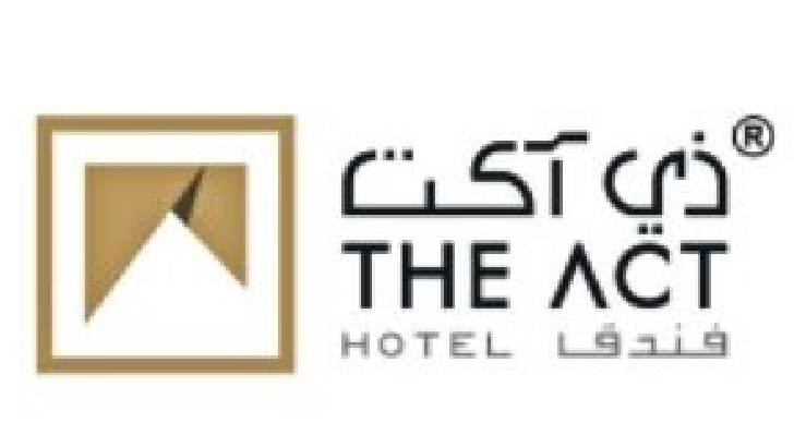Oscar Restaurant, The Act Hotel logo