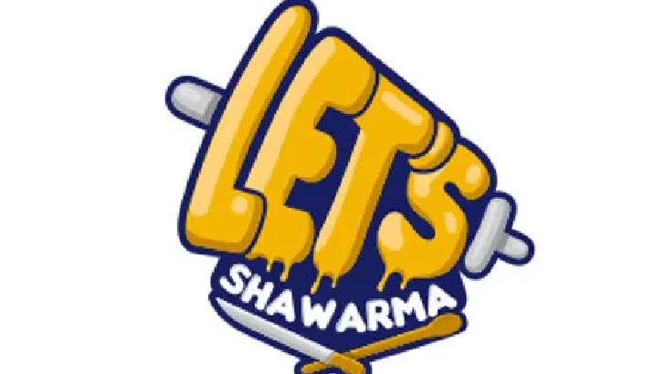 Let's Shawarma logo