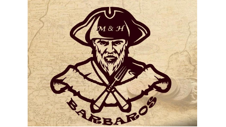 Barbaros Restaurant logo
