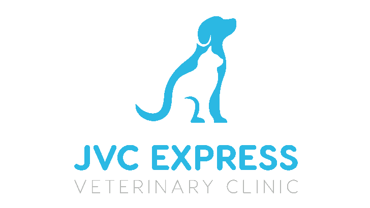 JVC Express Veterinary Clinic logo