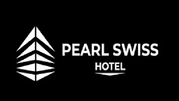 Papa's Restaurant, Pearl Swiss Hotel logo