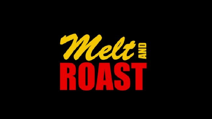 Melt and Roast Restaurant logo
