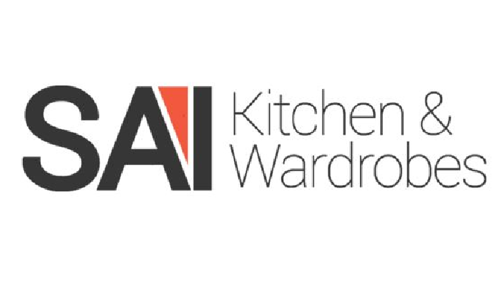 SAI Kitchen and Wardrobes logo