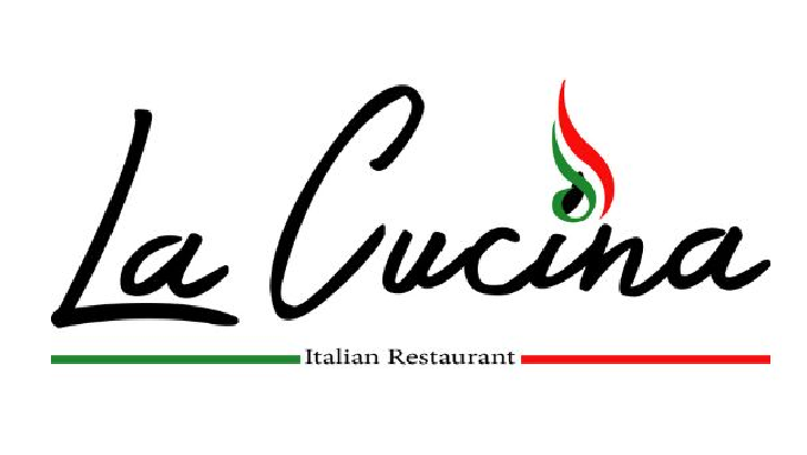 La Cucina Restaurant, Miramar Al Aqah Beach Resort logo