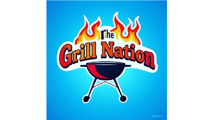 The Grill Nation by El Kubyertos logo