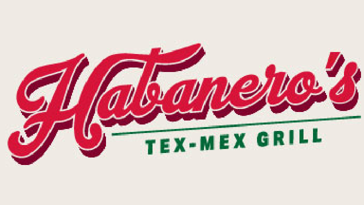 Habanero's Tex-Mex Grill, One Eatery logo