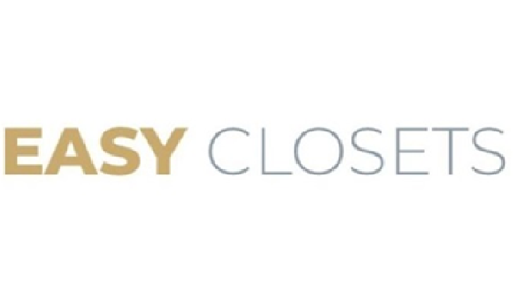 Easy Closets logo