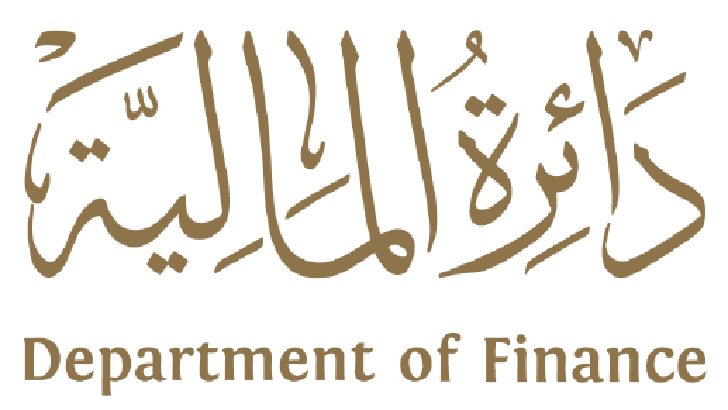 Ajman Department of Finance logo