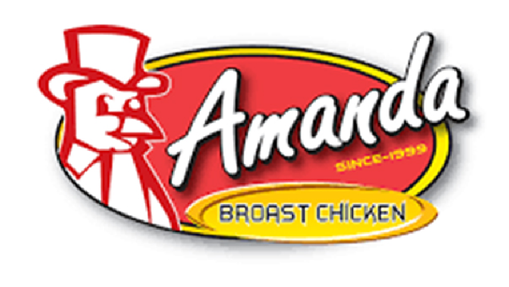 Amanda Broast Chicken Restaurant logo