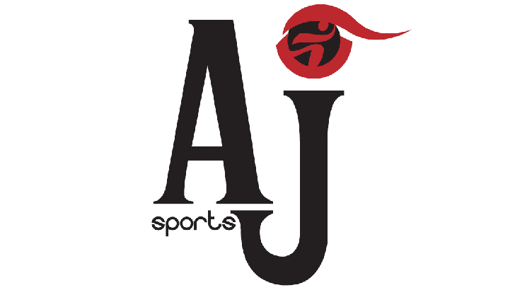 AJ Sports logo