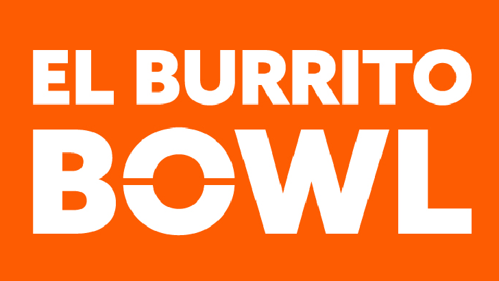 El Burrito Bowl, One Eatery logo