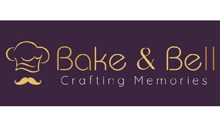 Bake & Bell logo