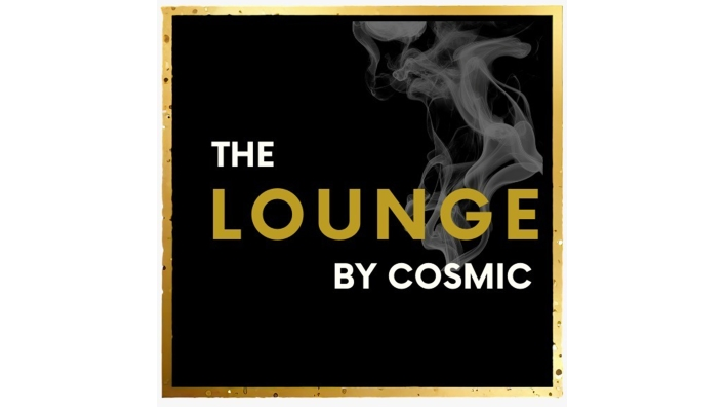 The Lounge By Cosmic, Courtyard By Marriott World Trade Centre, Dubai logo