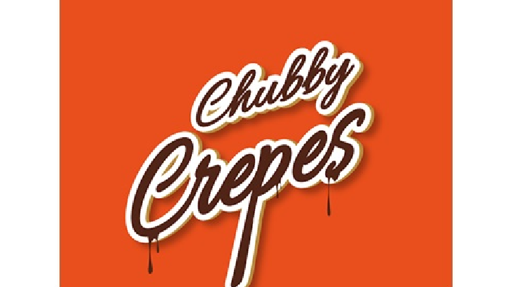 Chubby Crepes, One Eatery logo