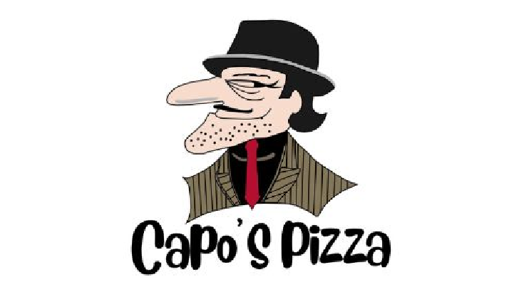 Capo’s Pizza logo