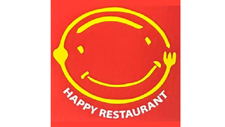 Happy Restaurant logo