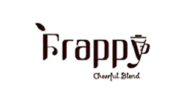 Frappy Cheerful Blend logo