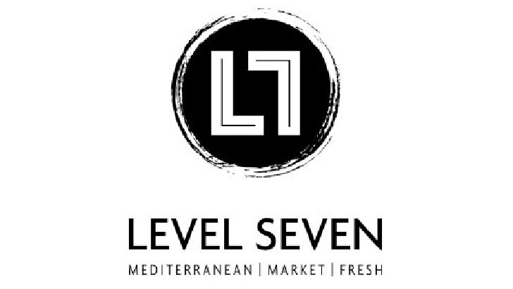 Level Seven, V Hotel Dubai, Curio Collection by Hilton logo